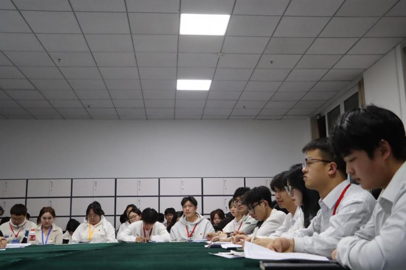 校园精彩由你创！ ——学生会秋季纳新启动，期待闪闪发光的你加入