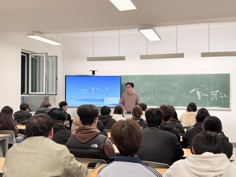 守入会初心 传服务使命丨能源与化工学院团委召开学生会全体大会